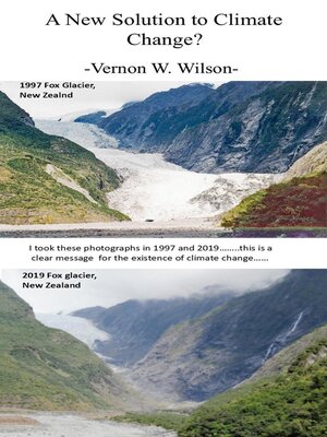 cover image of A New Solution to Climate Change?